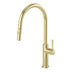 Phoenix Wiltern Pull Out Sink Mixer 230mm Brushed Gold