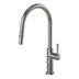 Phoenix Wiltern Pull Out Sink Mixer 230mm Brushed Carbon