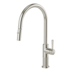 Phoenix Wiltern Pull Out Sink Mixer 230mm Brushed Nickel