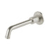 Phoenix Wiltern Wall Basin / Bath Outlet 190mm Brushed Nickel