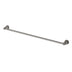 Phoenix Wiltern Single Towel Rail 800mm Brushed Carbon