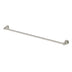 Phoenix Wiltern Single Towel Rail 800mm Brushed Nickel