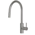 Phoenix Vivid MKII Pull Out Sink Mixer 240mm Gooseneck Brushed Carbon