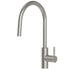 Phoenix Vivid MKII Pull Out Sink Mixer 240mm Gooseneck Stainless Steel
