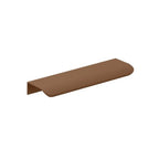 Agena and Kilff Handle 120mm Brushed Copper