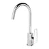 Phoenix Arlo Sink Mixer 200mm Gooseneck Chrome