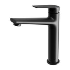 Phoenix Arlo Vessel Mixer 6 Star Matte Black