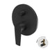 Phoenix Arlo Shower / Bath Diverter Mixer Trim Kit Only Matte Black