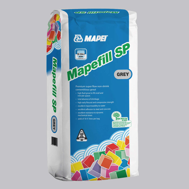 Mapei Mapefill Sp Concrete Repair and Structural Grouting Mapei   