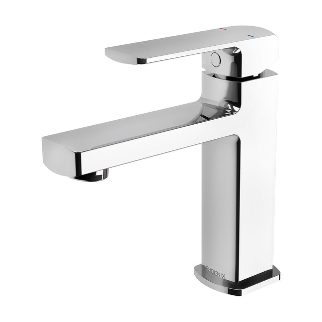 Phoenix Teva Basin Mixer 6 Star Chrome, product view