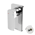 Phoenix Teva Shower / Wall Mixer Trim Kit Only Chrome