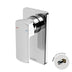Phoenix Teva Shower / Wall Mixer Trim Kit Only Chrome