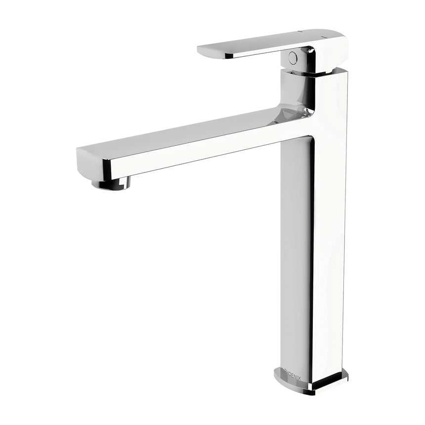 Phoenix Teva Vessel Mixer 6 star Chrome, product view