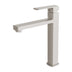 Phoenix Teva Vessel Mixer 6 star Brushed Nickel