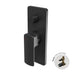 Phoenix Teva Shower / Bath Diverter Mixer Trim Kit Only Matte Black
