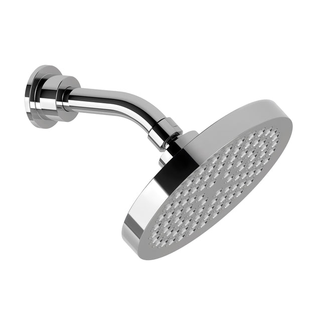 Phoenix Pina Shower Arm & 150mm Round Rose Chrome, product view