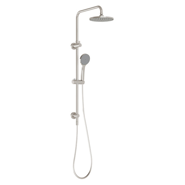 Phoenix Pina Twin Shower Brushed Nickel, product view