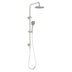 Phoenix Pina Twin Shower Brushed Nickel