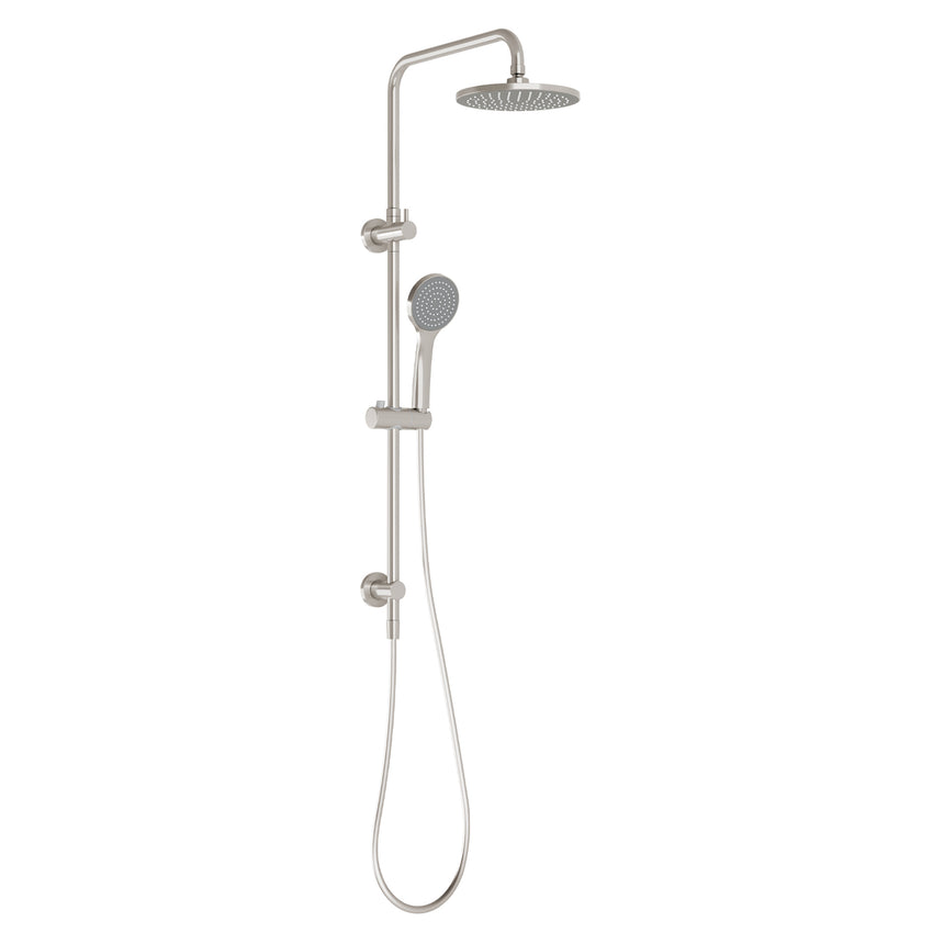 Phoenix Pina Twin Shower Brushed Nickel, product view