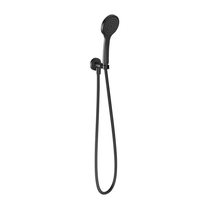 Phoenix Pina Hand Shower Matte Black, product view