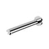 Phoenix Pina Bath Outlet 250mm Chrome