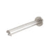 Phoenix Pina Bath Outlet 250mm Brushed Nickel
