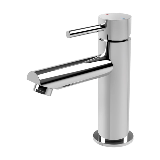 Phoenix Pina Basin Mixer 6 Star Chrome, product view