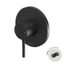 Phoenix Pina Shower / Wall Mixer Trim Kit Only Matte Black