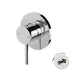 Phoenix Pina Shower / Wall Mixer Trim Kit Only 90mm Chrome