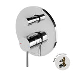 Phoenix Pina Shower / Bath Diverter Mixer Trim Kit Only Chrome