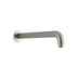 Wall Mount Shower Arm Brushed Nickel