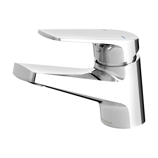 Phoenix Ivy MKII Fixed Basin Mixer Chrome, product view