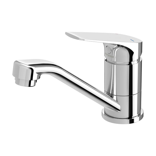 Phoenix Ivy MKII Swivel Basin Mixer Chrome, product view