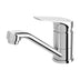 Phoenix Ivy MKII Swivel Basin Mixer Chrome