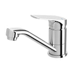 Phoenix Ivy MKII Swivel Basin Mixer 6 Star Chrome