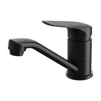Phoenix Ivy MKII Swivel Basin Mixer 6 Star Matte Black