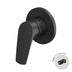 Phoenix Ivy MKII Shower / Wall Mixer Trim Kit Matte Black