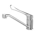 Phoenix Ivy MKII Extended Handle Swivel Sink Mixer 6 Star Chrome