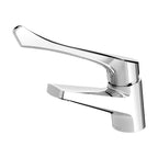 Phoenix Ivy MKII Extended Handle Fixed Basin Mixer Chrome