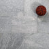 Ocean Grey Granite Tread 1210x350x30 Bullnose