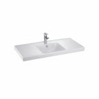 REACH 1-hole Wall Hung Basin 1050 mm