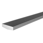 Phoenix V Channel Drain HG 100 x 600mm Outlet 90mm Stainless Steel