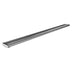 Phoenix V KIT Channel Drain TI 75 x 1215mm Outlet 65mm Stainless Steel