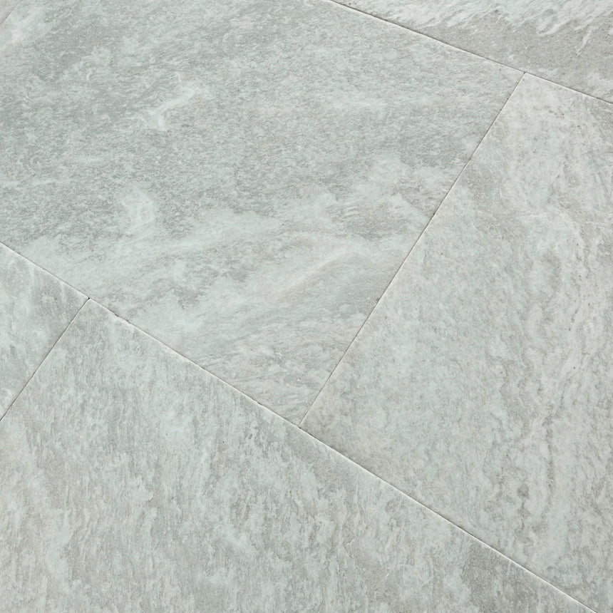 Meraki Marble natural stone surface and installation by Tilemall