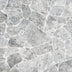 Silver Travertine Crazy Paving