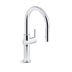 Crue Pull Out Kitchen Mixer Chrome