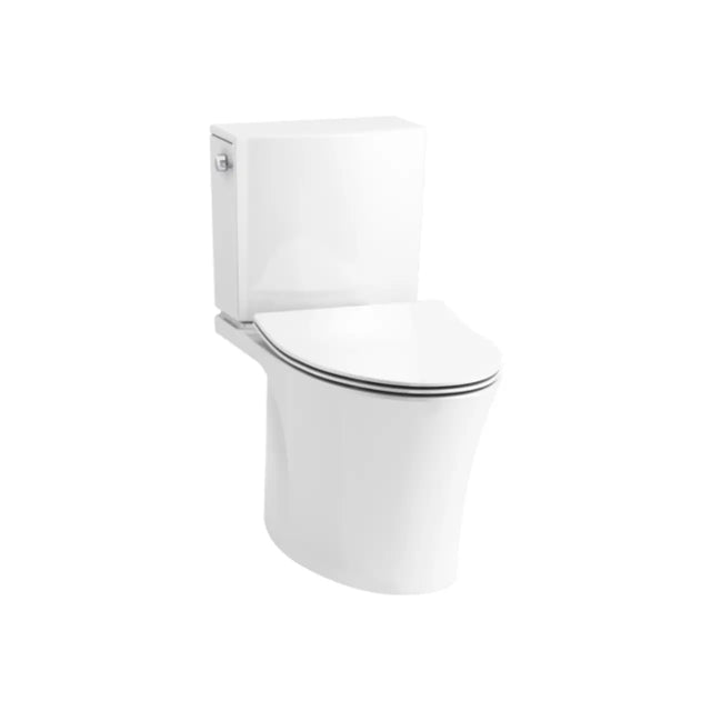 Kohler Veil Back to Wall Toilet Suite - Top Inlet Only Toilet Kohler   