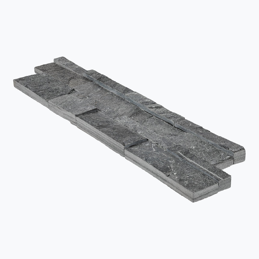 Astro Silver natural stone surface and installation by Tilemall