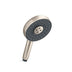 Statement Round Handshower Brushed Nickel