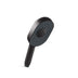 Statement Oblong Handshower Matte Black